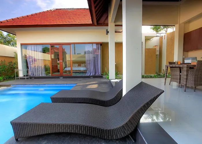1 Bed Room Villa In Seminyak