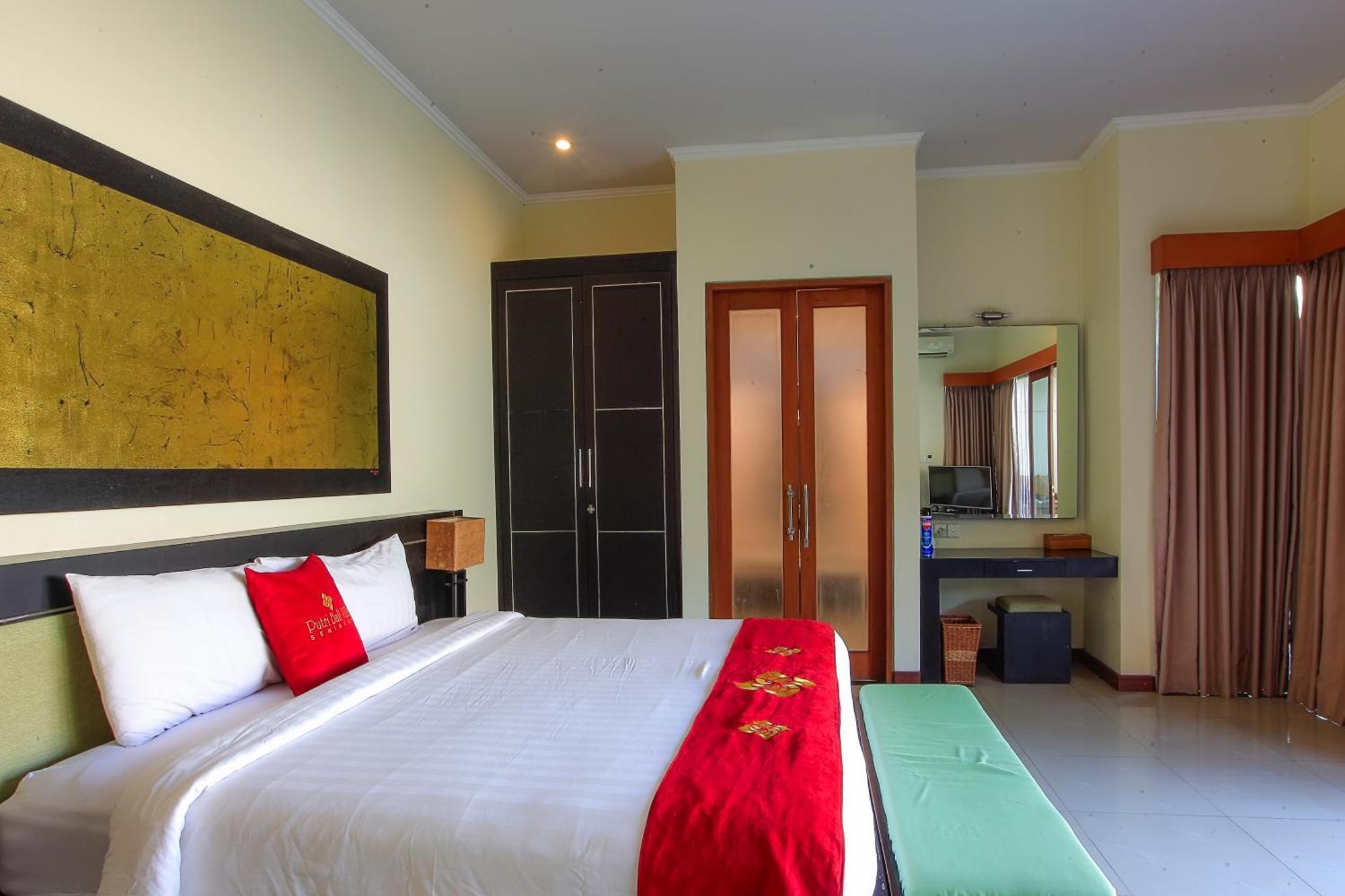 1 Bed In Villa *