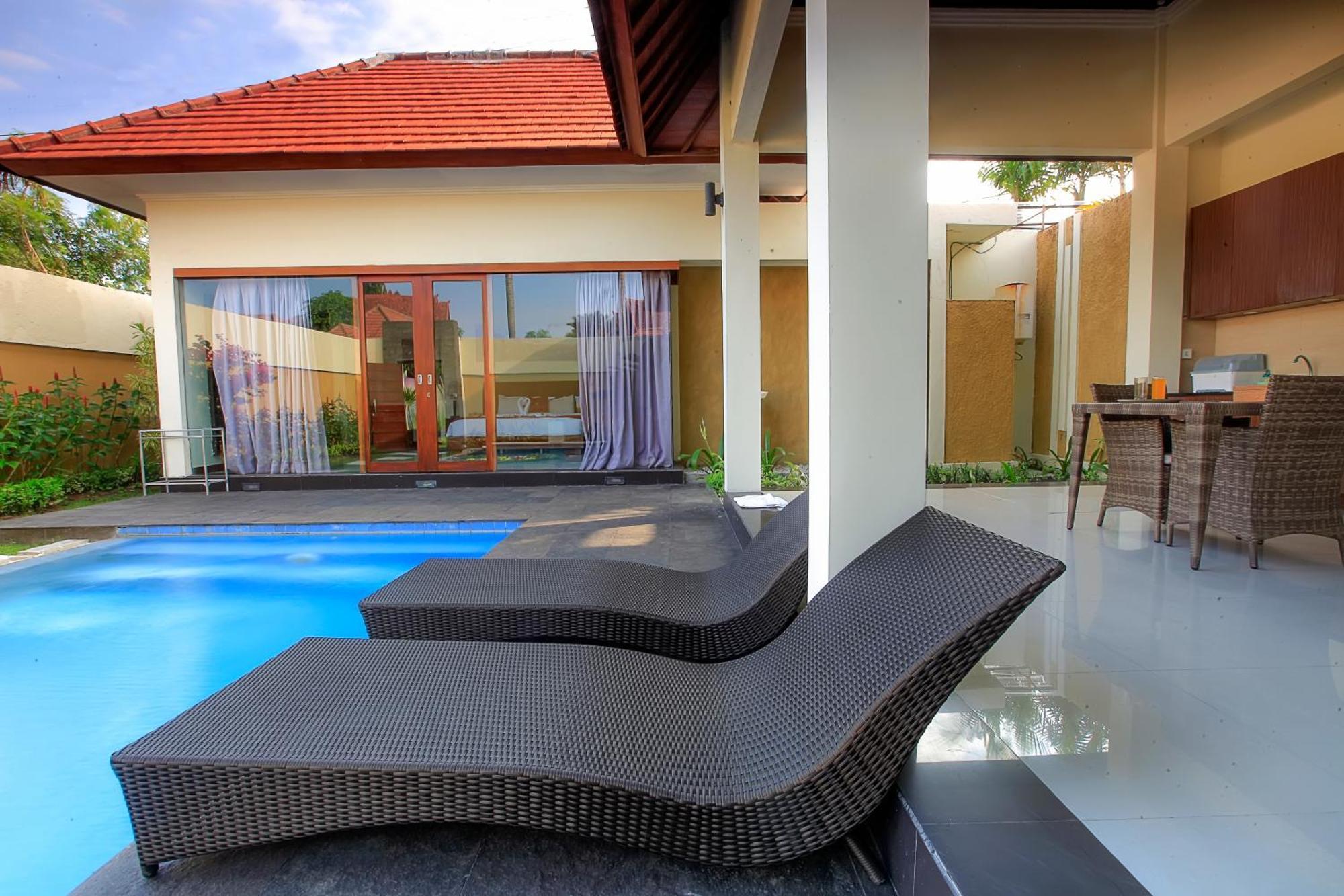1 Bed In Villa Seminyak (Bali)