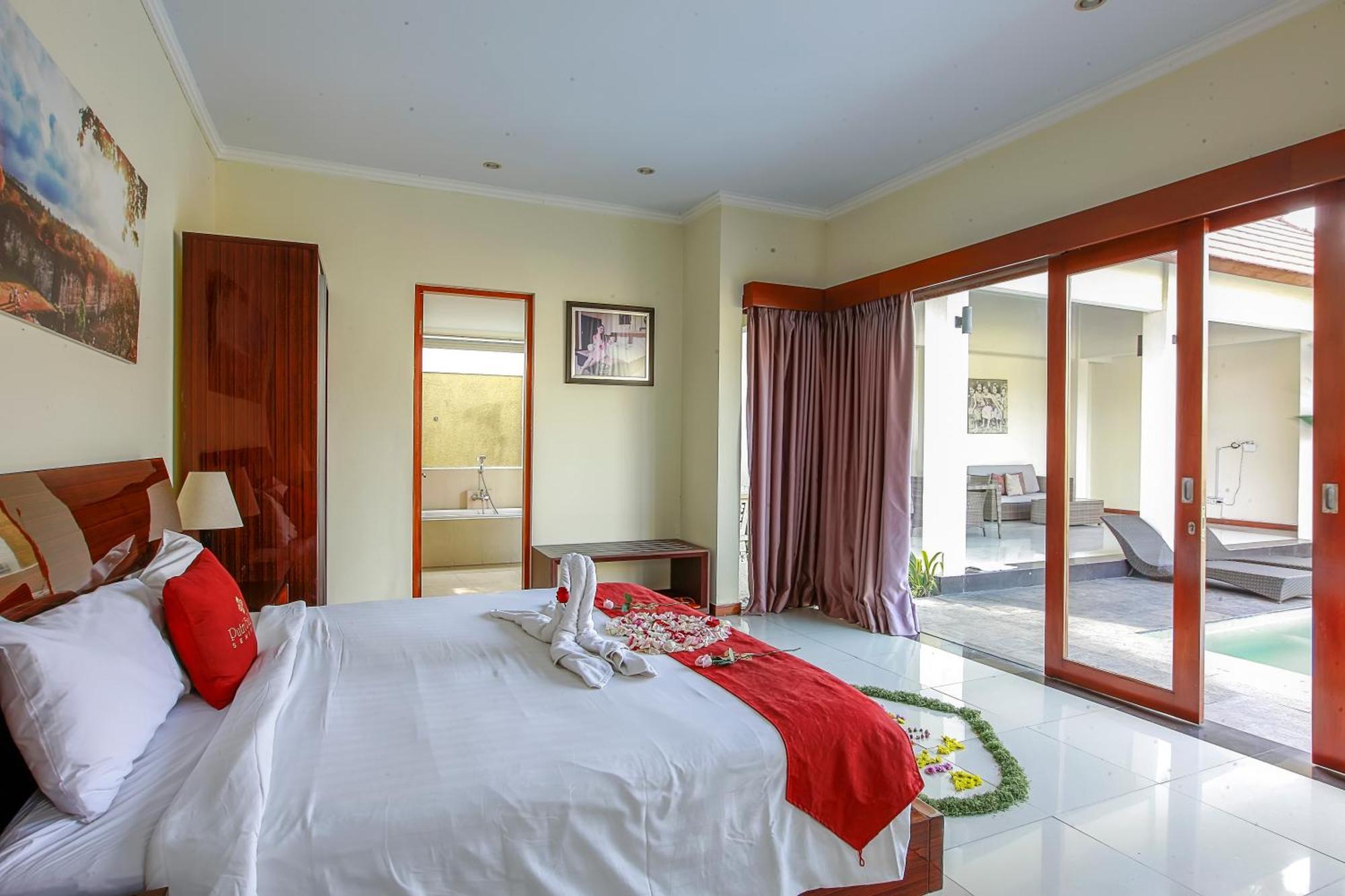Villa 1 Bed In