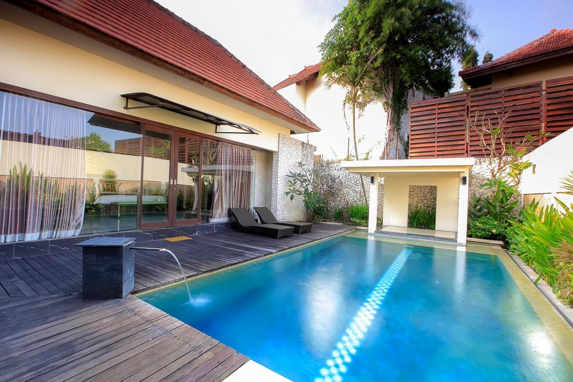 1 Bed In Villa *