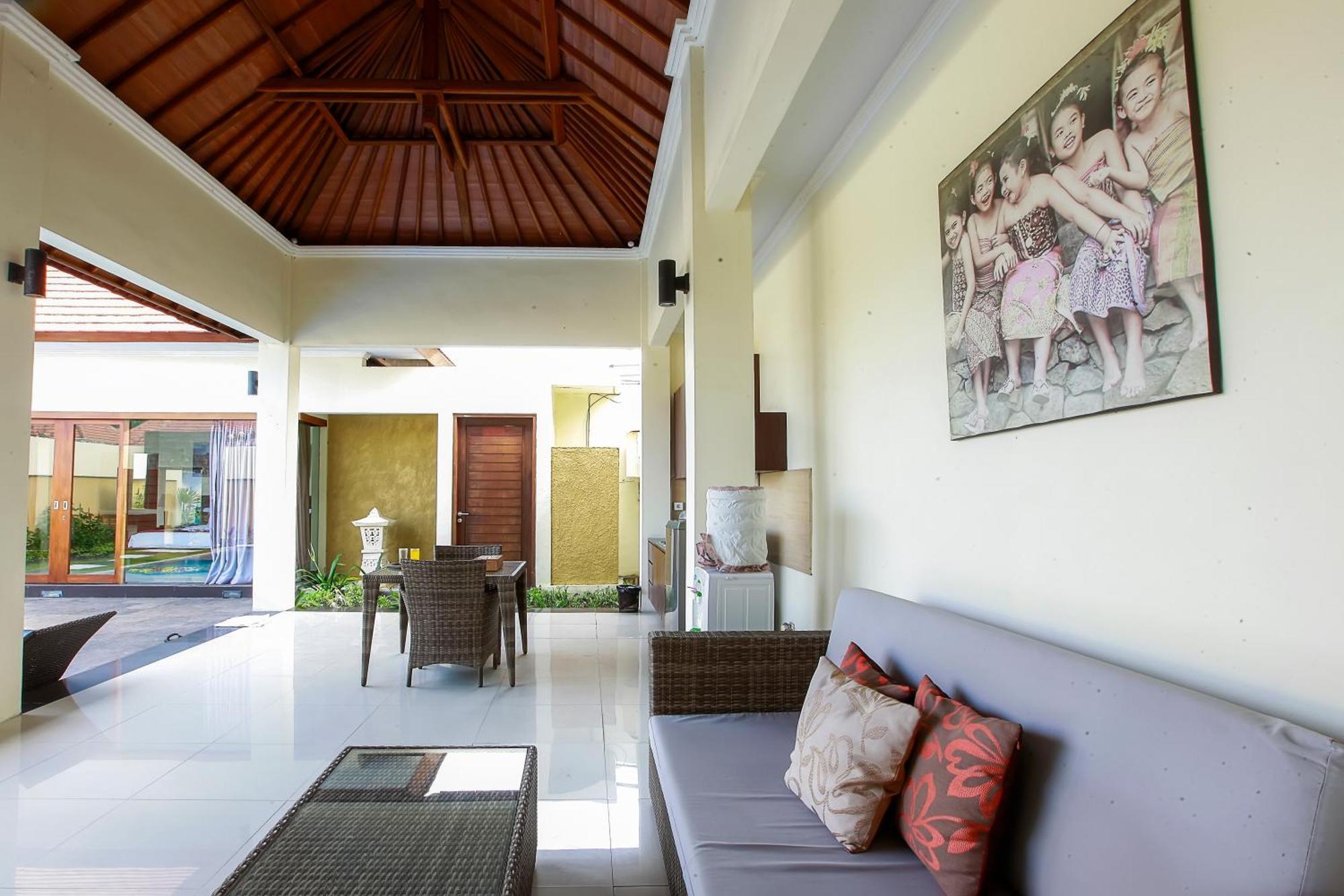 Villa 1 Bed In Seminyak (Bali)