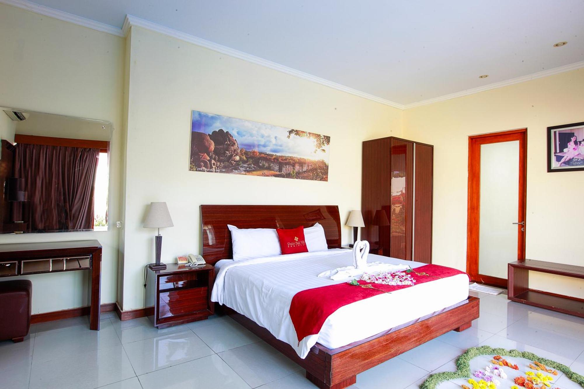 Villa 1 Bed In *