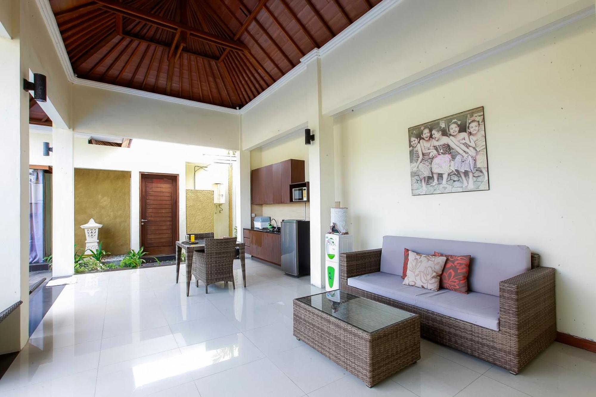 Villa 1 Bed In Seminyak (Bali)