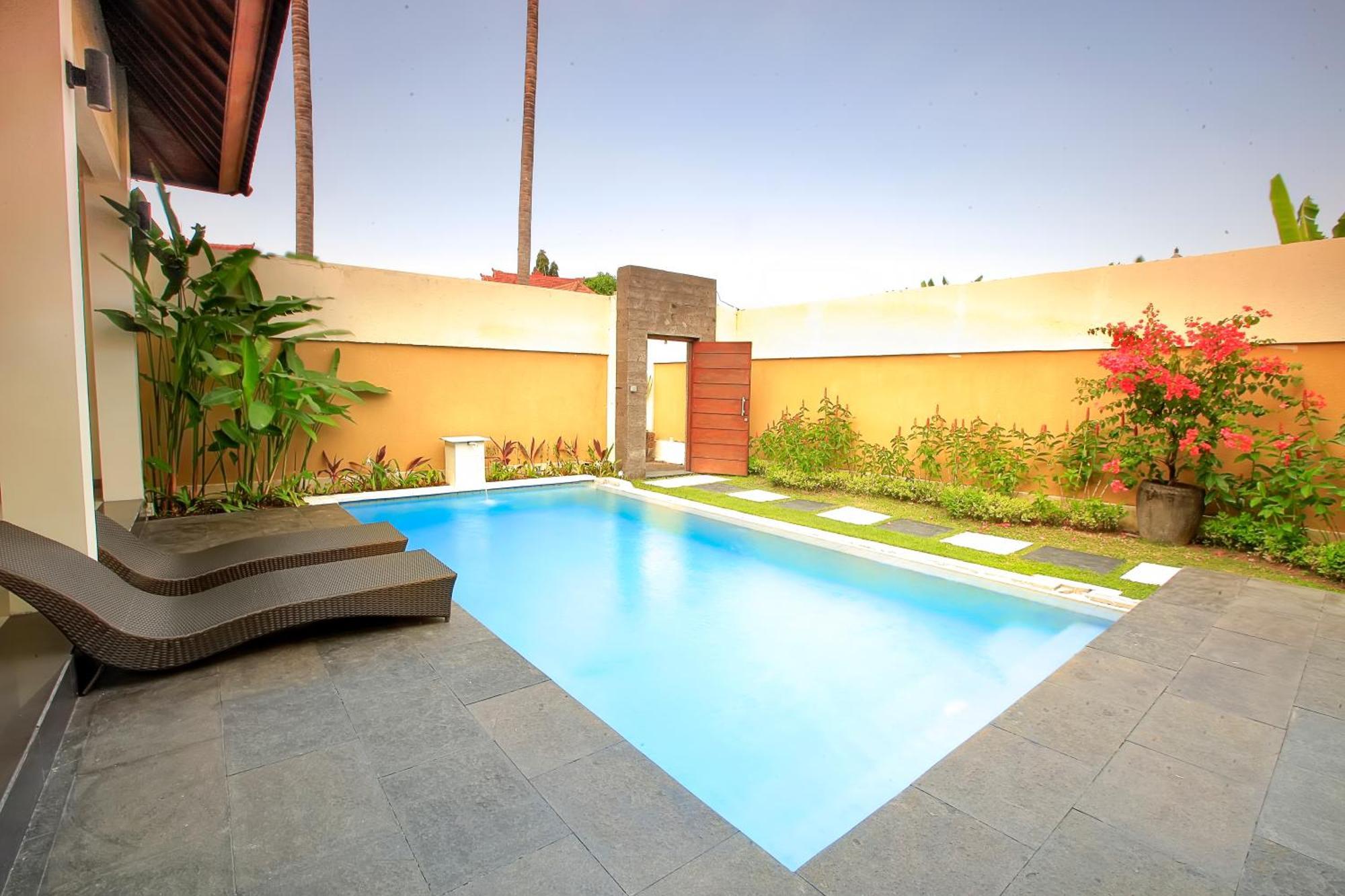 1 Bed In Villa