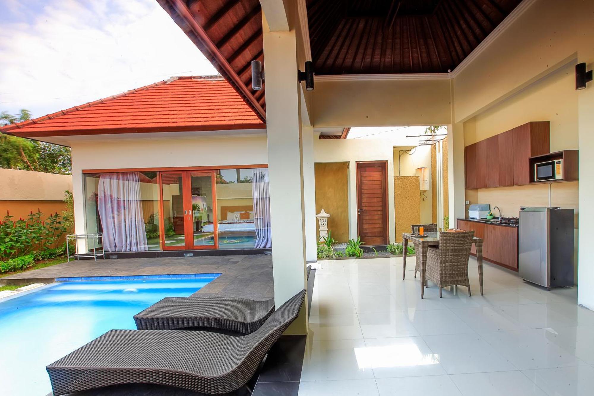 Villa 1 Bed In